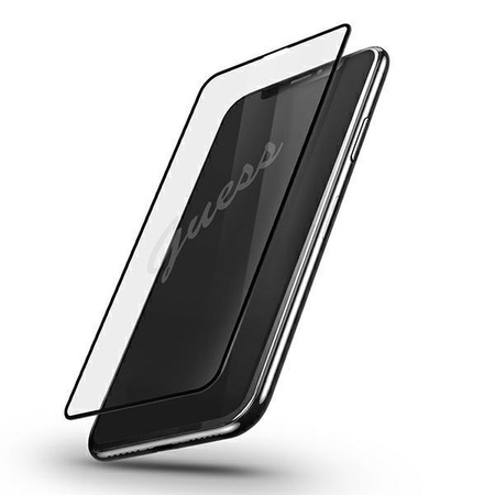 Guess szkło hartowane GUSPP12MSLTR iPhone 12/12 Pro 6,1" Vintage Magic Logo