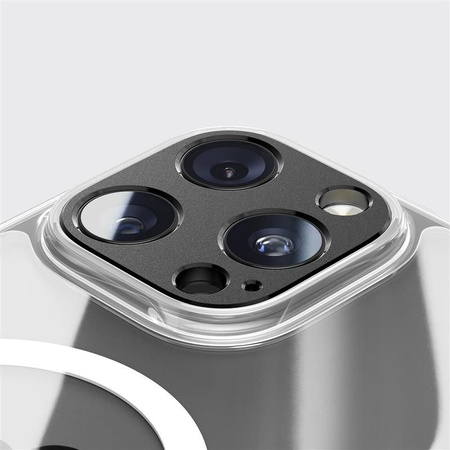 OSŁONA APARATU TECH-PROTECT CAMALLOY FIT+ IPHONE 17 PRO MAX SILVER