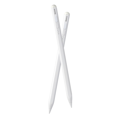 Aktywny rysik stylus do iPad Baseus Smooth Writing 2 SXBC060402 - biały
