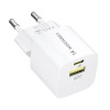 WOZINSKY ŁADOWARKA SIECIOWA USB-A USB-C DO TELEFONÓW 33W SZYBKIE ŁADOWANIE
