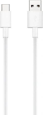 Oryginalny kabel Huawei AP71 4072007 USB-C 1M Biały (bulk EU)