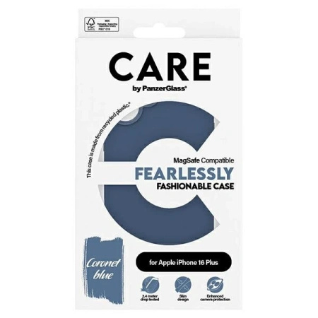 PANTZERGLASS ETUI FASHION CASE DO IPHONE 16 PLUS Z DO MAGSAFE OCHRONA