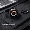 Pitaka Air case, black/grey - Apple Watch Ultra 49 mm