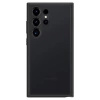 Etui Spigen Ultra Hybrid na Samsung Galaxy S24 Ultra - przezroczysto-czarne
