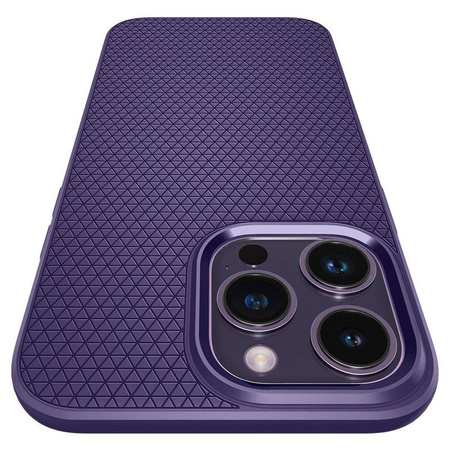 SPIGEN LIQUID AIR IPHONE 14 PRO DEEP PURPLE