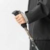 QUNATURE KIJKI ALUMINIOWE DO NORDIC WALKING 110-130 CM WYSOKOŚĆ REGULOWANA