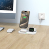 TECH-PROTECT ŁADOWARKA WIRELESS QI15W-A22 DO MAGSAFE DO IPHONE 12 13 14 15