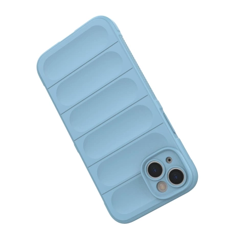 HURTEL ETUI MAGIC SHIELD DO IPHONE 14 PLUS ELASTYCZNE PANCERNE WODOODPORNE