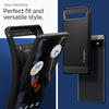 Spigen Rugged Armor etui na telefon Google Pixel 6A czarny