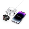 TECH-PROTECT QI15W-A32 3IN1 ŁADOWARKA INDUKCYJNA DO MAGSAFE IPHONE 11 12 13