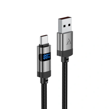 ACEFAST KABEL USB-A DO USB-C 66W DO ŁADOWANIA TELEFONÓW SAMSUNG GALAXY 1.2M