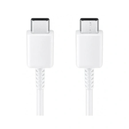 SAMSUNG KABEL USB-C DO USB-C 5A 1M EP-DN975BWE DO TELEFONÓW GALAXY SZYBKIE