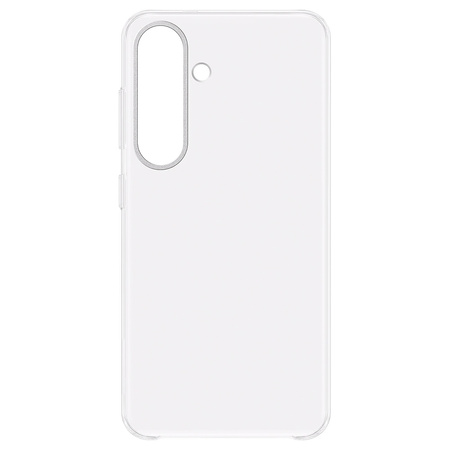 SAMSUNG POKROWIEC CLEAR DO GALAXY S25 ETUI PRZEZROCZYSTE OCHRONA SMARTFONÓW