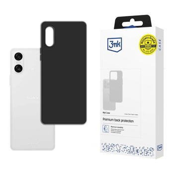 3MK ETUI DO SONY XPERIA 10 VI MATT CASE OCHRONA WYSOKIEJ JAKOŚCI I WYGODY