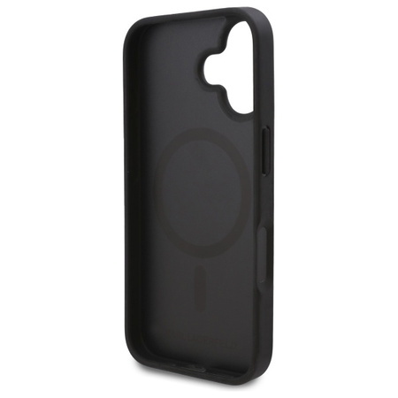 KARL LAGERFELD CASE DO IPHONE 16 6.1 DO MAGSAFE Z HOT STAMP HARDCASE