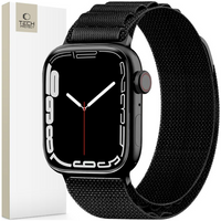TECH-PROTECT PASEK DO APPLE WATCH 6 7 8 9 10 SE 44 45 46 49 MM WYTRZYMAŁOŚĆ