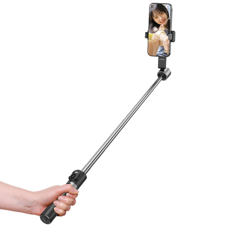 USAMS SELFIE STICK ZB324 MINI WIRELESS DO SMARTFONÓW ZASIĘG 10M Z BLUETOOTH