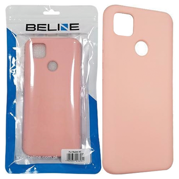 BELINE ETUI DO XIAOMI REDMI 9C OCHRONA TELEFONU SILIKONOWA Z ANTYPOŚLIZGIEM