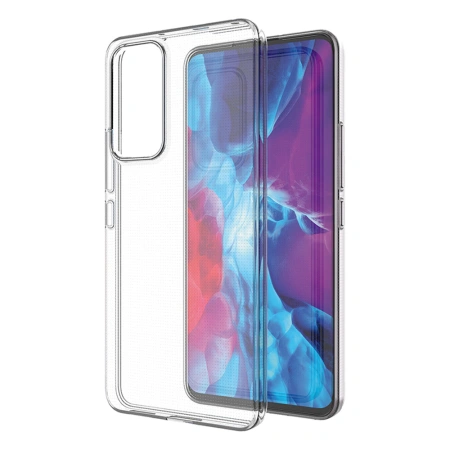 HURTEL ETUI POKROWIEC DO XIAOMI 12 LITE ULTRA CLEAR 0.5MM PRZEJŻYSTE