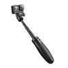 TELESIN SELFIE STICK Z TRIPODEM DO KAMER SPORTOWYCH 3W1 WYSOKA WYTRZYMAŁOŚĆ