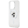 KARL LAGERFELD ETUI HARDCASE KARL&CHOUPETTE DO IPHONE 15 PRO 6.1 DO MAGSAFE