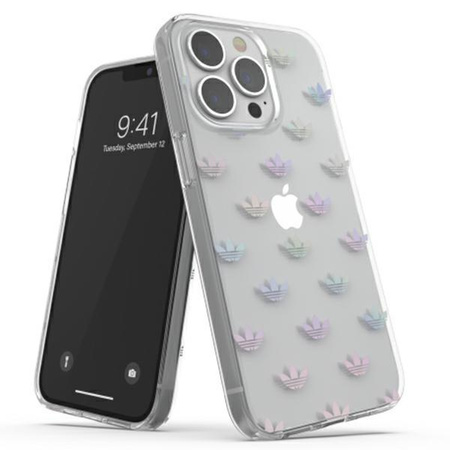 Etui Adidas OR SnapCase ENTRY na iPhone 13 Pro / 13 colourful 47108