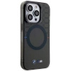 Etui BMW Pattern MagSafe na iPhone 13 Pro Max - szare