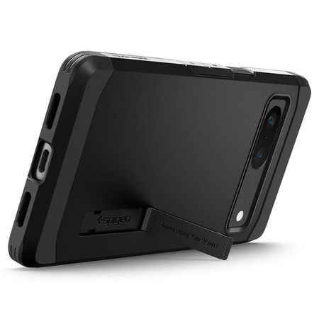 SPIGEN TOUGH ARMOR GOOGLE PIXEL 7 BLACK
