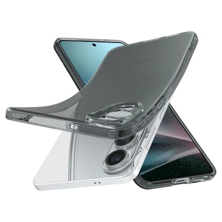 SPIGEN ETUI LIQUID CRYSTAL DO SAMSUNG GALAXY S25 EDGE PRZEZROCZYSTE