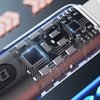 Kabel do szybkiego ładowania 30W 1m USB-C - Lightning Dudao L22 - szary
