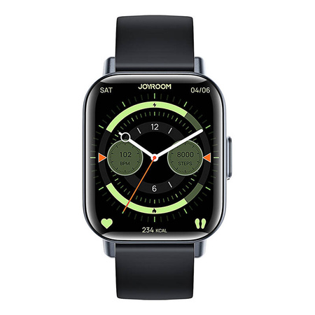 JOYROOM SMARTWATCH JR-FT3S FIT-LIFE SERIES DO ANDROID IOS Z POMIAREM KROKÓW