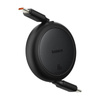 BASEUS KABEL USB-C DO USB-C 60W DO SMARTFONÓW TABLETÓW SZYBKIE ŁADOWANIE 1M