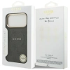 GUESS ETUI CASE DO IPHONE 17 PRO MAX MAGSAFE PU CLASSIC LOGO 4G
