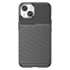 Thunder Case etui iPhone 14 Plus pancerny pokrowiec czarny