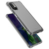 Wozinsky Anti Shock pancerne etui do Samsung Galaxy S22 Ultra przezroczysty