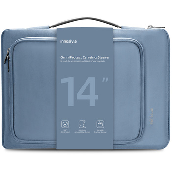 INNOSTYLE TORBA NA LAPTOPA 14" WODOODPORNA ETUI OMNIPROTECT ECO-FRIENDLY