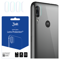 Motorola Moto E6 Plus - 3mk Lens Protection