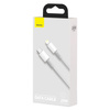 BASEUS KABEL USB-C DO DO LIGHTNING 20W DO IPHONE 2M PD DO ŁADOWANIA