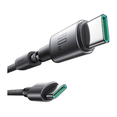 JOYROOM KABEL USB-C DO USB-C 60W 1.2M DO TELEFONÓW SZYBKIE ŁADOWANIE