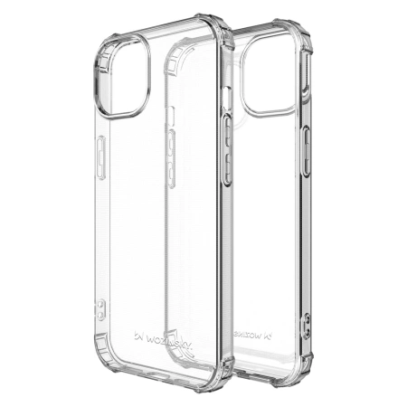 WOZINSKY ANTI SHOCK ETUI DO XIAOMI REDMI NOTE 11E 10 5G PANCERNY POKROWIEC