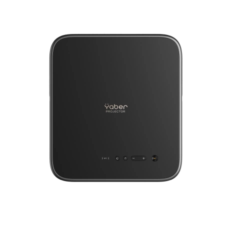 Projektor multimedialny Yaber K3 LCD FullHD 1080p z głosnikami JBL - czarny