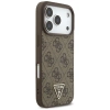 GUESS ETUI 4G STRAP TRIANGLE LOGO MAGSAFE DO IPHONE 17 PRO Z DESIGNERSKIM