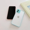 HURTEL MILKY CASE ETUI SILIKONOWE DO SAMSUNG GALAXY S21+ 5G ELASTYCZNE