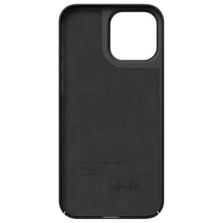 NUDIENT ETUI THIN V3 DO MAGSAFE DO IPHONE 13 PRO MAX ZABEZPIECZENIE