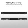 TECH-PROTECT SMARTSHELL PRO MACBOOK PRO 14 M1 / M2 / M3 / M4 / M5 2021-2025 BLACK/CLEAR
