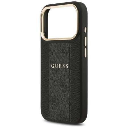 GUESS ETUI CASE MAGNETYCZNE DO MAGSAFE IPHONE 17 PRO POKROWIEC 4G