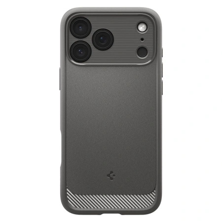 SPIGEN ETUI RUGGED ARMOR MAGSAFE DO IPHONE 17 PRO MAX OCHRONA WYSOKA