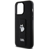 KARL LAGERFELD ETUI DO IPHONE 13 PRO 13 6,1 HARDCASE GRIPSTAND SAFFIANO