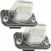 AUTOTUNE ZESTAW LAMP LED PODŚWIETLENIA TABLICY DO VW T4 TRANSPORTER CANBUS