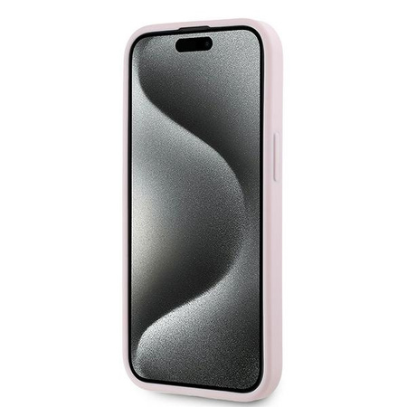 KARL LAGERFELD KLHCP15SPQDSMGP ETUI DO IPHONE 15 14 13 6.1 HARDCASE
